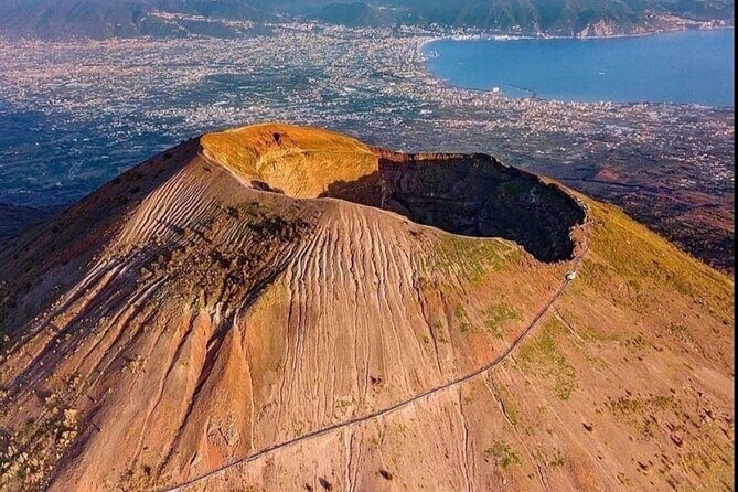 Mt. Vesuvius (Tour+Transfer) - What to Expect from the Vesuvius Tour