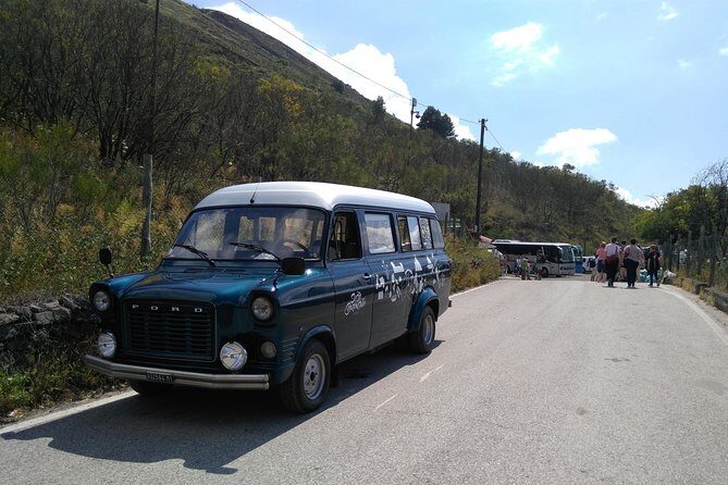 Mt. Vesuvius (Tour+Transfer) - FAQ