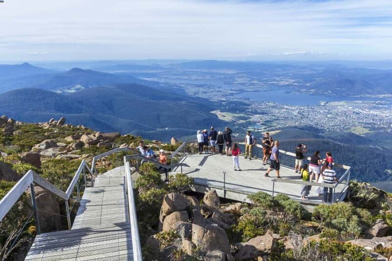 Mt Wellington: Ultimate Experience from Hobart - Key Points
