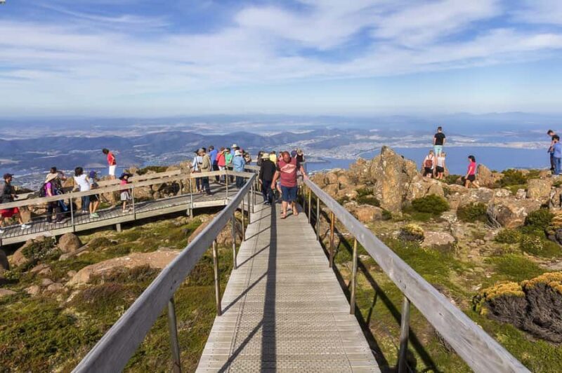 Mt Wellington: Ultimate Experience from Hobart - What’s Included and How It Feels for the Traveler
