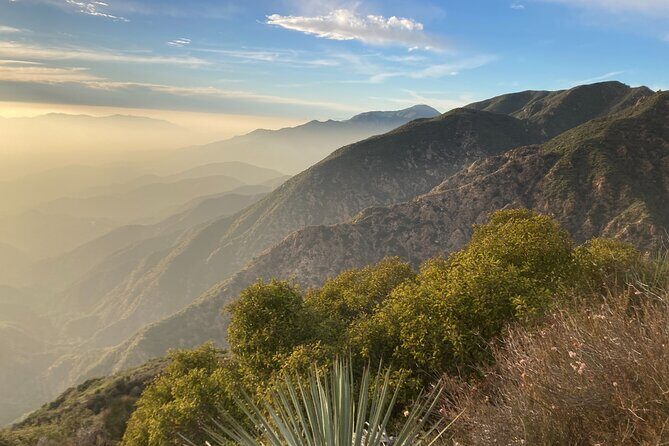 Mt Wilson Summit Adventure: Hike Up & Bike Down - Exploring the Mt Wilson Summit Adventure: Hike Up & Bike Down