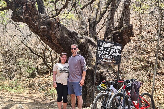 MTB Bike Tour: Monkey Tree + Tule Tree - The Route and What to Expect
