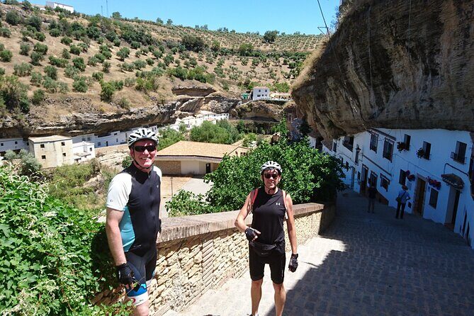 MTB (Self-Guided) Setenil de las Bodegas - 30km Easy - What the Reviews Say