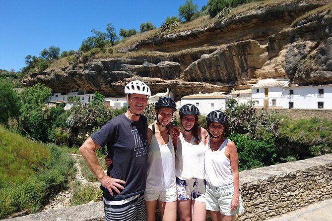 MTB (Self-Guided) Setenil de las Bodegas - 30km Easy - Who is This Tour Best For?