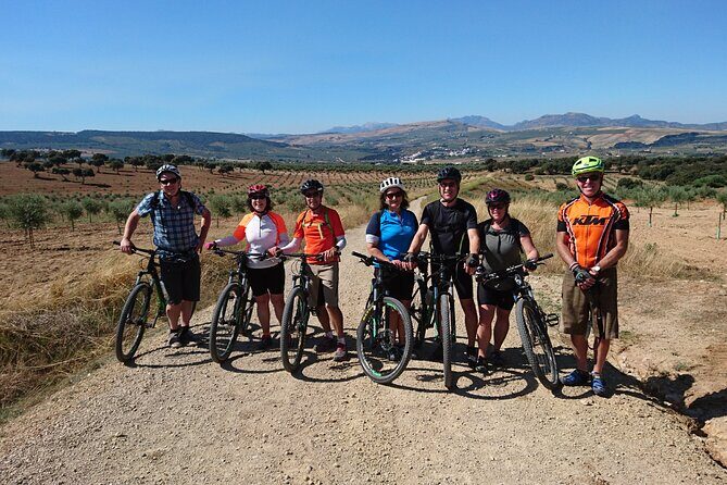 MTB (Self-Guided) Setenil de las Bodegas - 30km Easy - FAQs