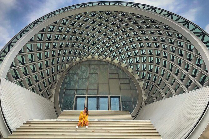 Mtskheta and Tbilisi Tour: Highlights of Georgia - What Travelers Say About This Tour