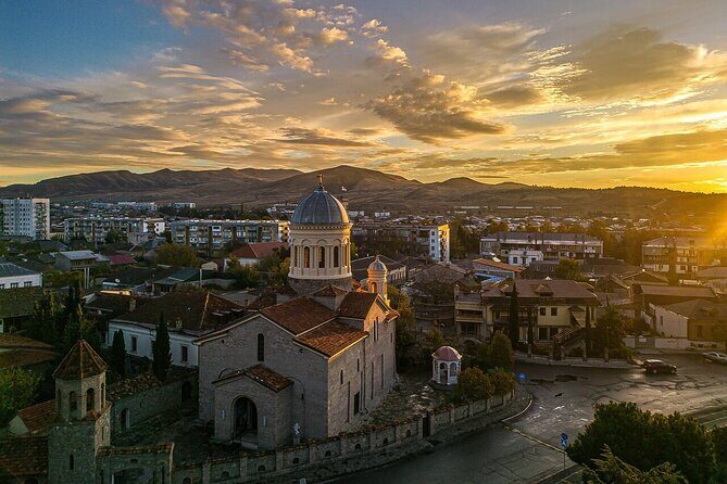 Mtskheta, Gori and Uplistsikhe Day Tour from Tbilisi - An In-Depth Look at the Tour