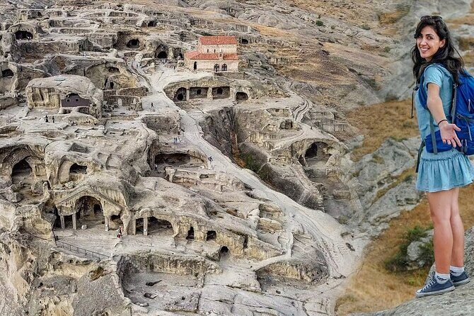 Mtskheta - Gori - Uplistsikhe caves  Private tour - The Itinerary in Detail