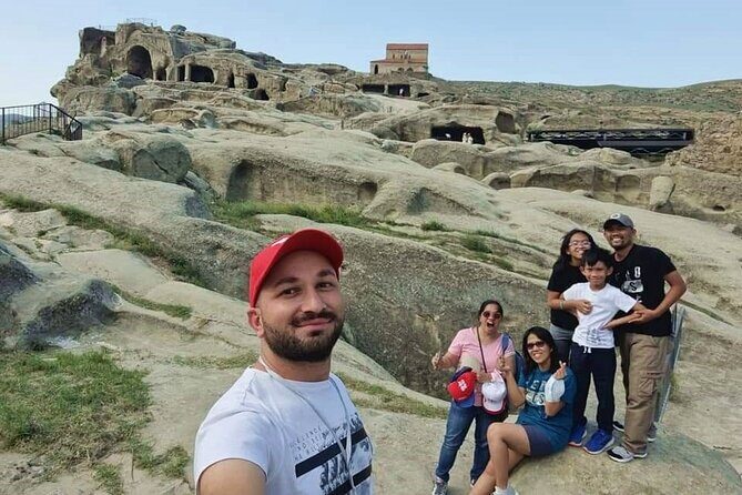 Mtskheta - Gori - Uplistsikhe caves  Private tour - The Practical Side