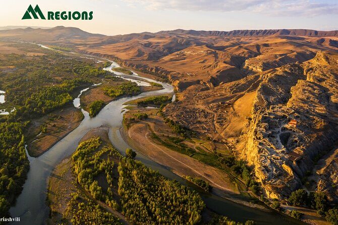 Mtskheta - Gori - Uplistsikhe caves  Private tour - The Sum Up