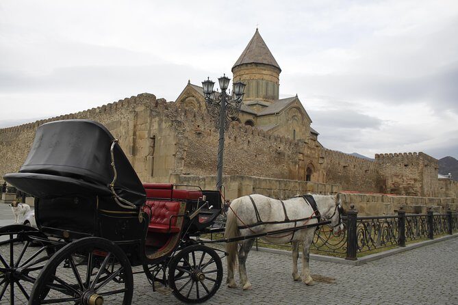 Mtskheta-Gori-Uplistsikhe - The Price and What You’re Getting