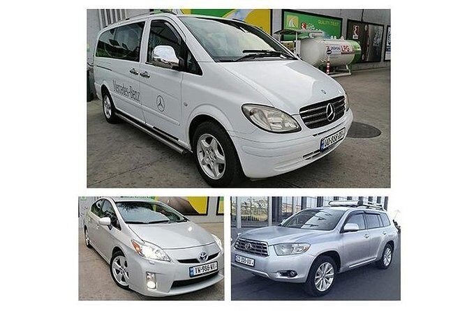 Mtskheta-Gori-Uplistsikhe - FAQ