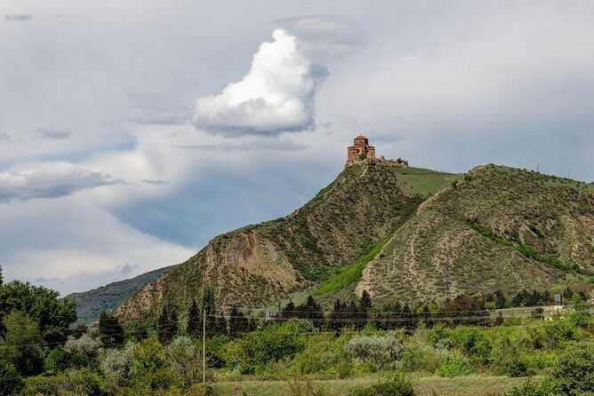 Mtskheta, Jvari, gori, uflistsikhe, history and panorama (group tours) - What to Expect from the Itinerary