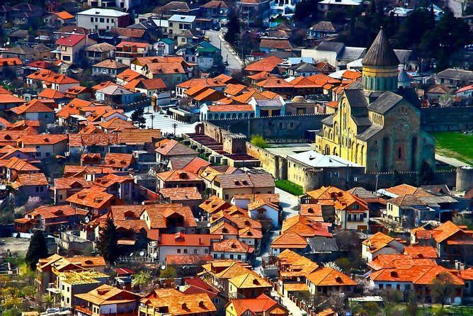 Mtskheta, Jvari, gori, uflistsikhe, history and panorama (Private tours) - Who Is This Tour Best For?