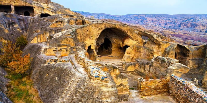 Mtskheta-Jvari + Gori-Uflistsikhe Private tour - An In-Depth Look at the Tour Experience