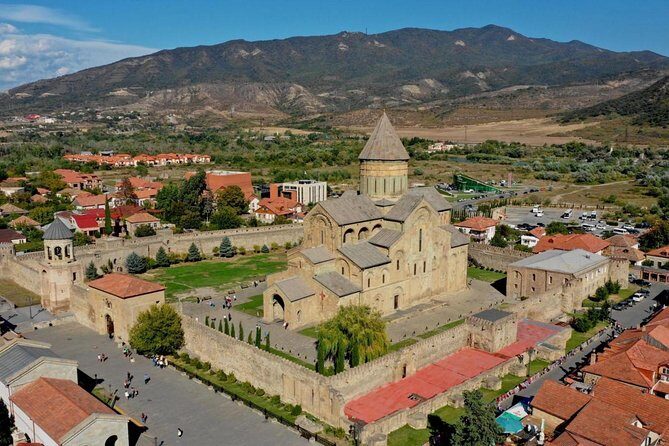 Mtskheta-Jvari Gori-Uplistsikhe - A Closer Look at the Itinerary