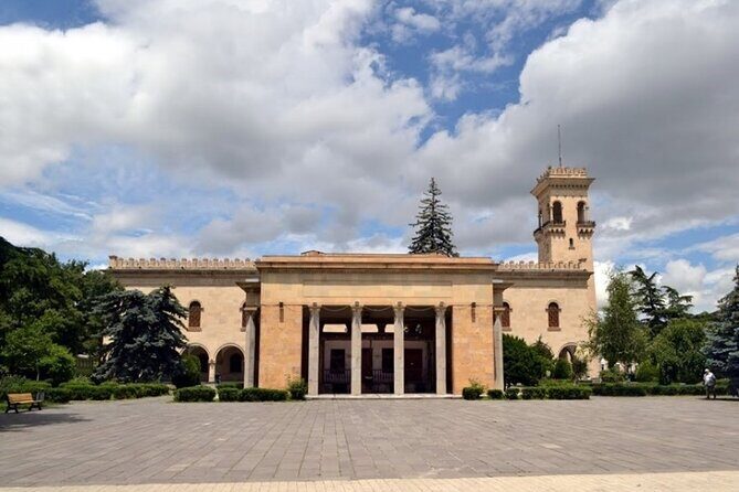 Mtskheta-Jvari Gori-Uplistsikhe - Who Would Love This Tour?