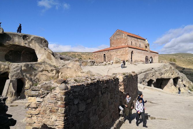 Mtskheta-Jvari-Gori-Uplistsikhe-Stalins Museum All inclusive tour - FAQ