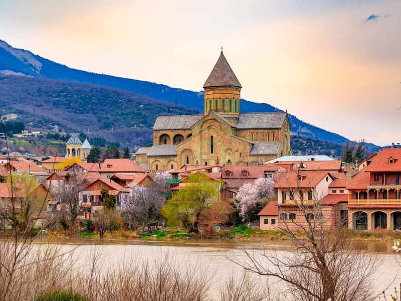 Mtskheta - Jvari Private Tour + Chronicles of Georgia - Key Points