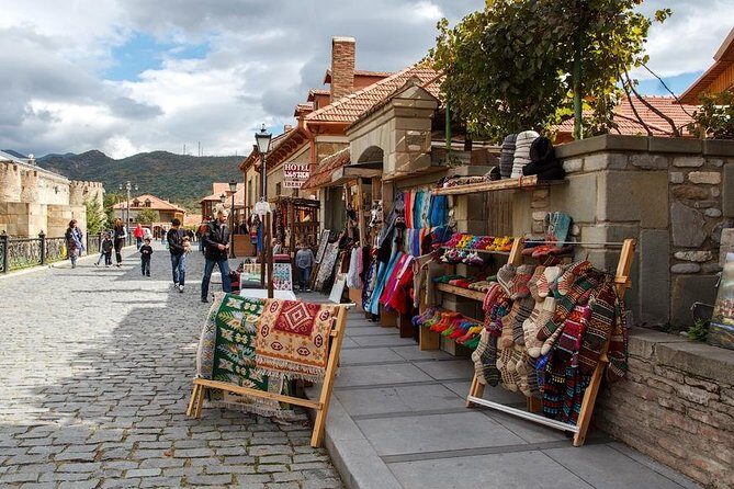 Mtskheta - Jvari Private Tour + Chronicles of Georgia - Final Thoughts