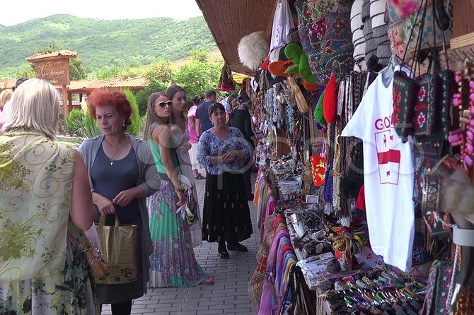 Mtskheta - Jvari - Samtavro, the cradle of Georgian Christianity. (group tours) - The Experience from the Reviewers