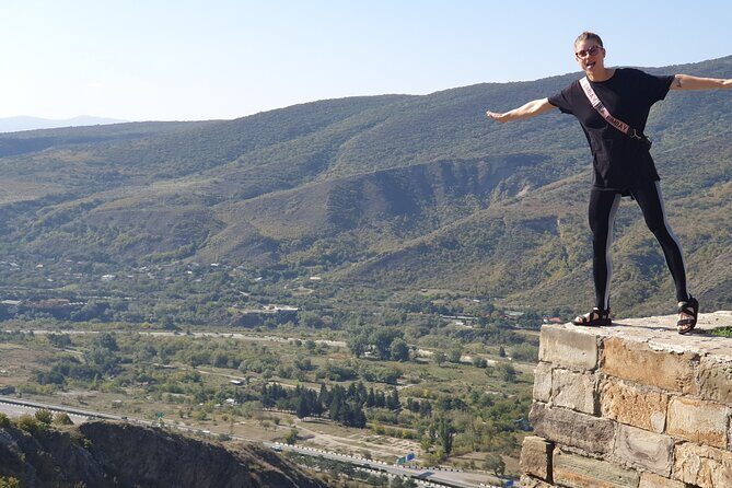 Mtskheta-Jvari-Uplistsike-Chronicle of Georgia, PRIVATE Trip - A Closer Look at the Itinerary