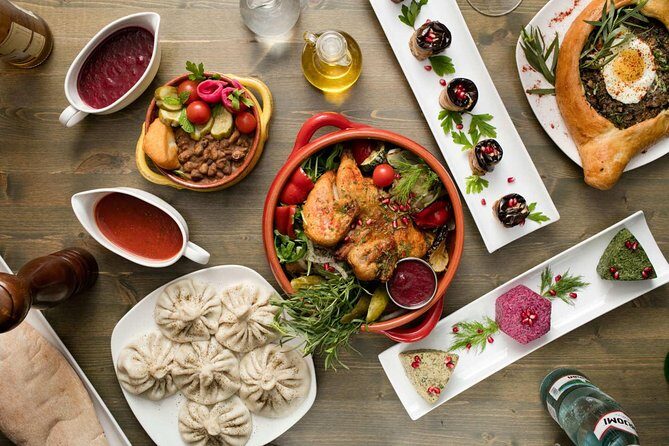 MTSKHETA & TBILISI Cultural & Gourmet Tour Organic Wine tasting and Lunch - Who Should Consider This Tour?