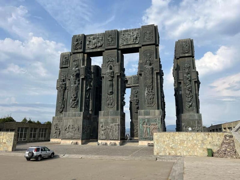 Mtskheta Tour (Chronicles of Georgia, Jvari, Svetitskhoveli) - An In-Depth Look at the Mtskheta Tour