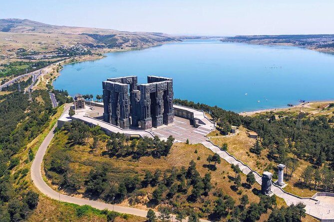 Mtskheta Uplistsikhe Borjomi in one day tour - Discovering Georgias Rich Heritage and Natural Charm in a Day