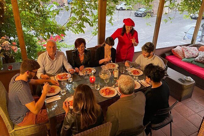 Much more than a Cooking Class: Pasta and Tiramisu in Rome - Practical Details