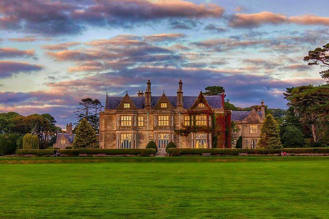 Muckross House and Gardens, Killarney - Scenic Tour (Minimum 4 People - 1 way). - What’s Included in the Tour?