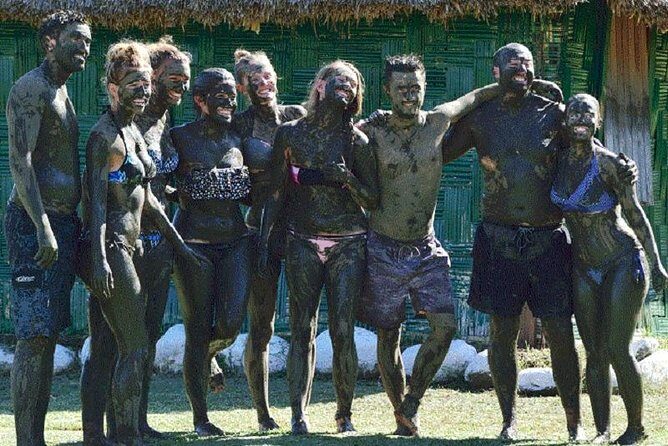 Mud Pools-Nadi Private Therapeutic Pools, Gardens, Temple, Market &Shopping Tour - Key Points