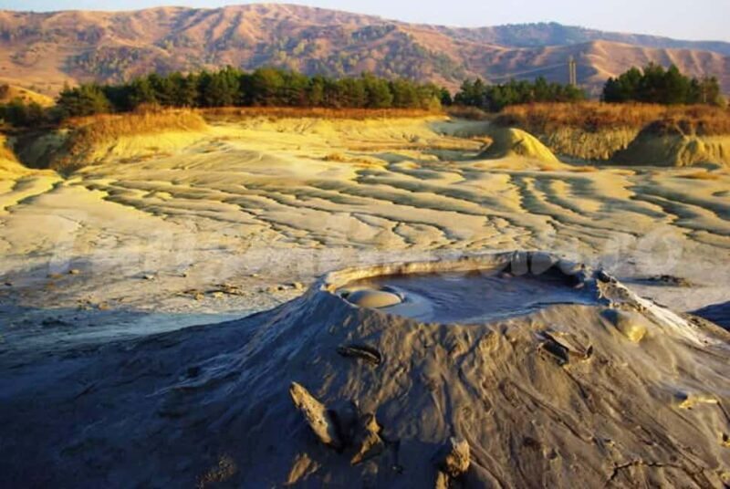 Mud Volcanoes & Trovants, Bison Sanctuary, Waterfall, Lakes. - A Closer Look at the Itinerary and Highlights