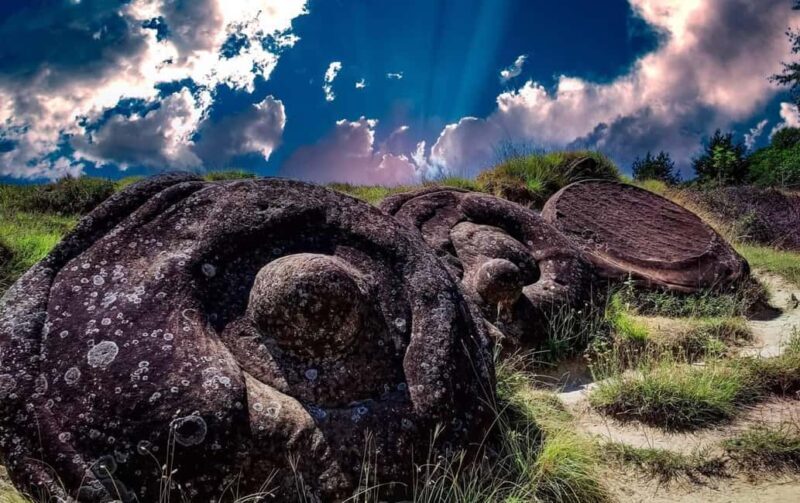 Mud Volcanoes & Trovants, Bison Sanctuary, Waterfall, Lakes. - FAQ