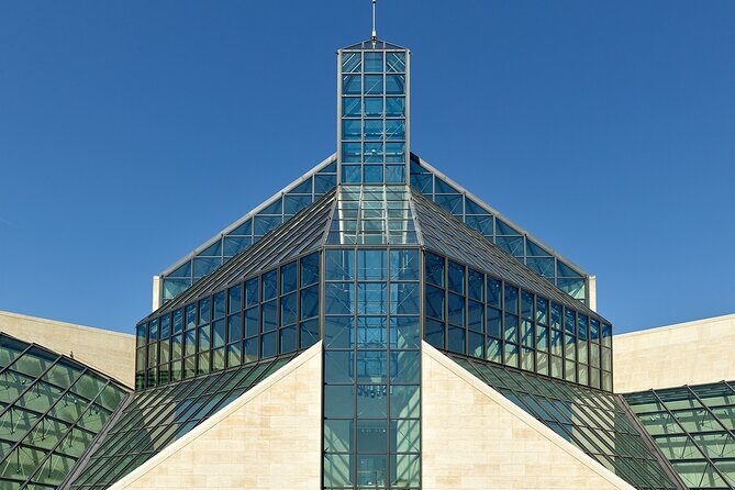 Mudam Luxembourg Museum Entrance Ticket - The Practical Side: Visiting Details & Tips