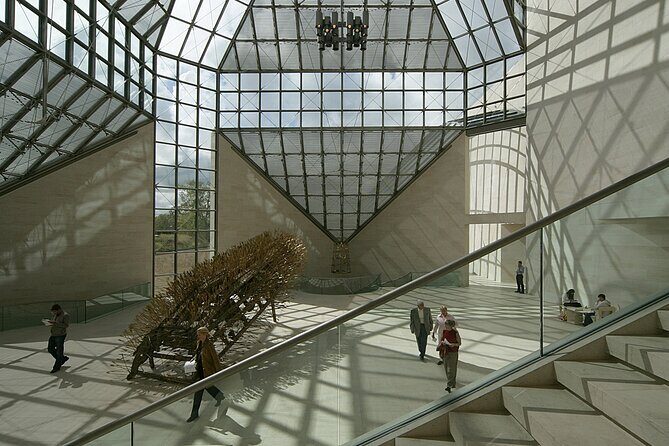 Mudam Luxembourg Museum Entrance Ticket - FAQ