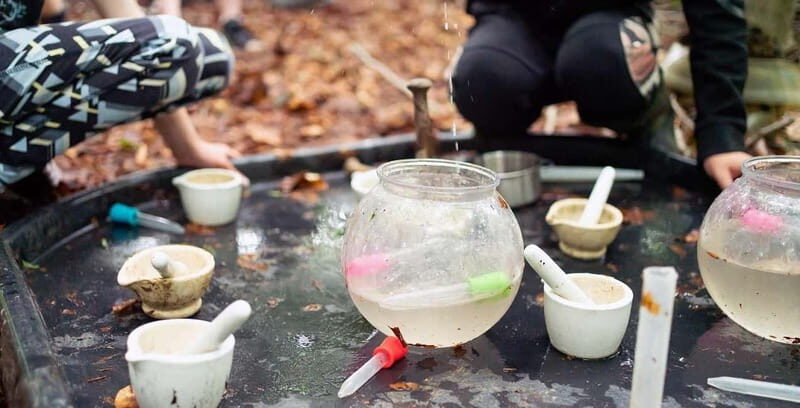 Muddy Tots Go Wild Forest School - Ballynahinch Co. Down - The Practical Side: Logistics and Value