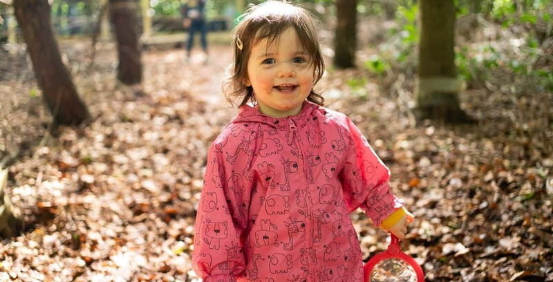 Muddy Tots Go Wild Forest School - Ballynahinch Co. Down - Who Is This Tour Best For?