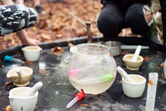 Muddy Tots Go Wild Forest School Ballynahinch County Down - The Itinerary: What Your Kid Will Experience