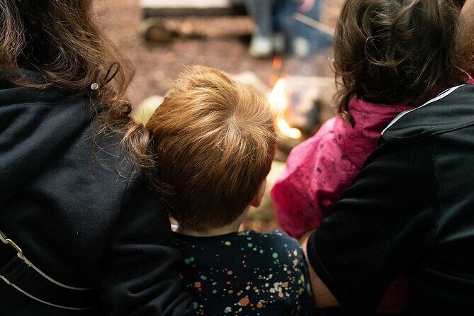Muddy Tots Go Wild Forest School Ballynahinch County Down - What About the Facility and Group Size?