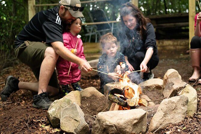 Muddy Tots Go Wild Forest School Ballynahinch County Down - Value for Money