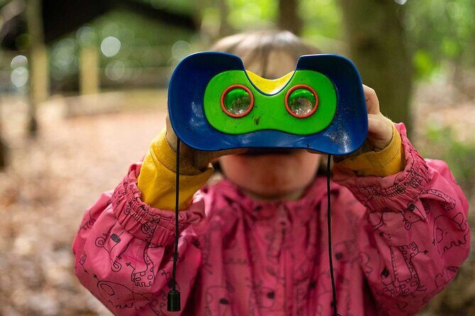 Muddy Tots Go Wild Forest School Ballynahinch County Down - Final Thoughts