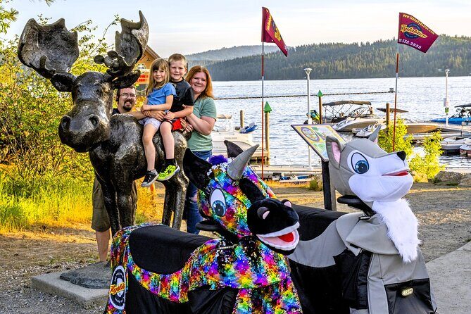 Mudgy and Millie Storybook Tour in Idaho - How This Tour Fits Different Travelers