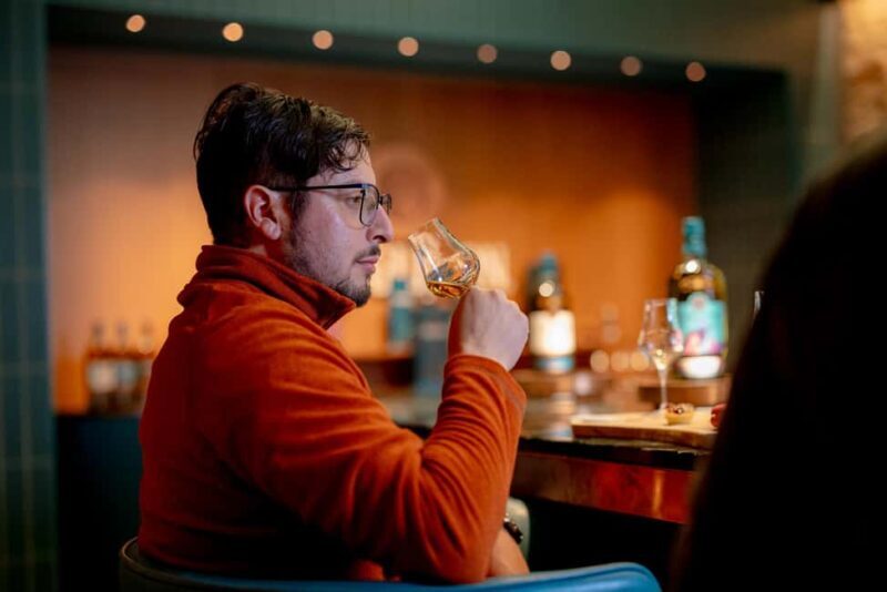 Muir of Ord: Classic Tour of the Singleton Distillery - Key Points