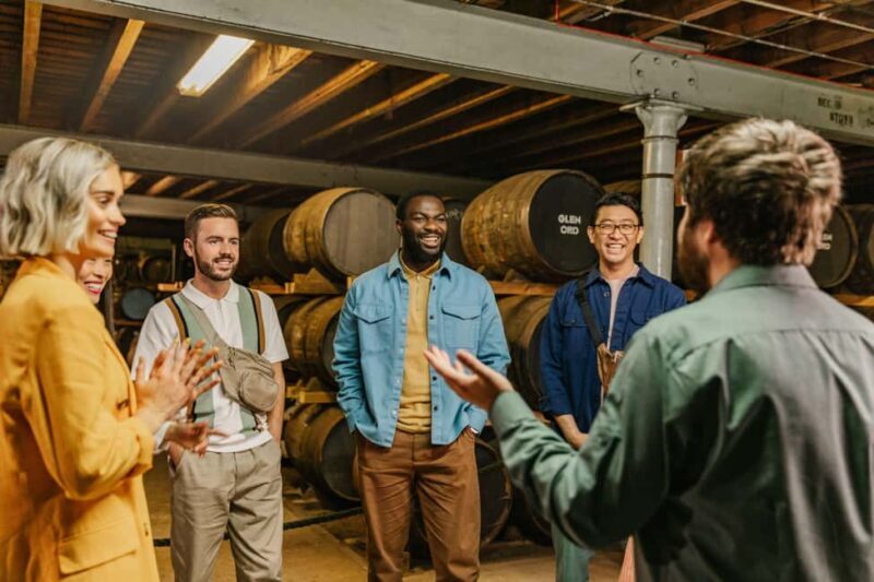 Muir of Ord: Classic Tour of the Singleton Distillery - What to Expect from the Singleton Distillery Tour