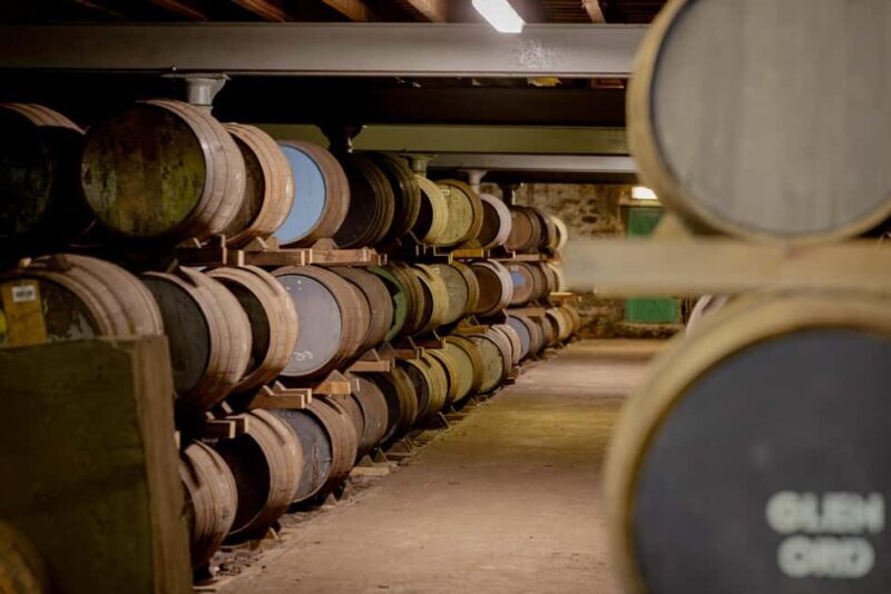 Muir of Ord: Classic Tour of the Singleton Distillery - The Experience and the Reviews