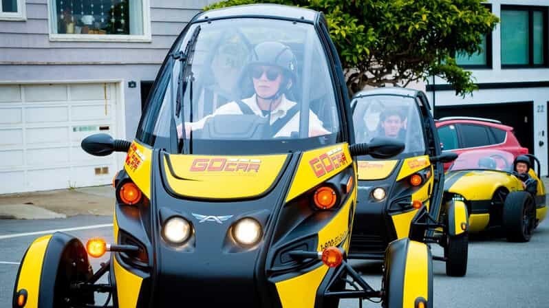 Muir Woods: All-Day GoCar E-Sport Adventure - Visiting Muir Woods