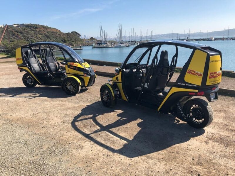 Muir Woods: All-Day GoCar E-Sport Adventure - The Practical Side: Pros and Cons