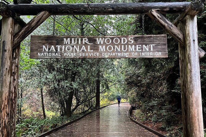 Muir Woods and Sausalito Private Tour - A Close Look at the Muir Woods and Sausalito Private Tour