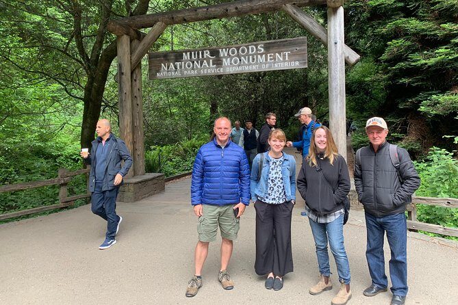 Muir Woods and Sausalito Small-Group Tour - Final Thoughts